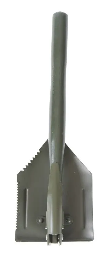 FOLDING PICK SHOVEL - O.D.